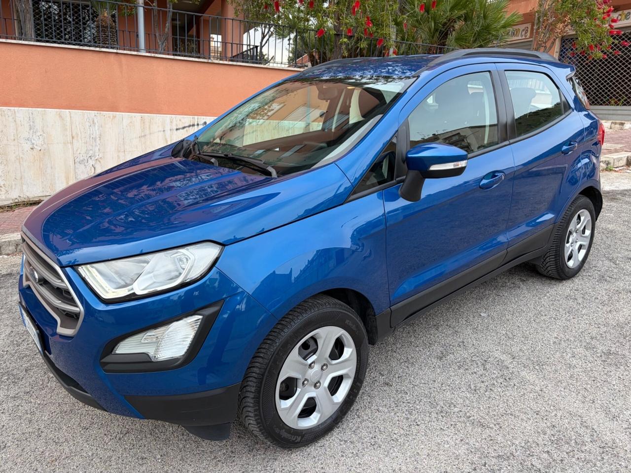 Ford EcoSport 1.0 EcoBoost unico proprietario!!!