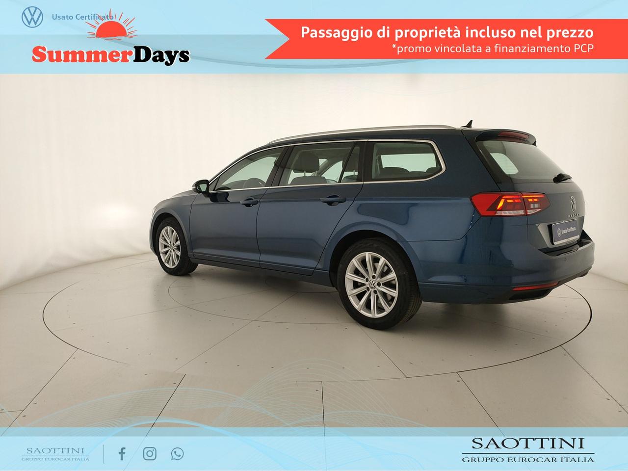 Variant 2.0 TDI Business 150 CV DSG