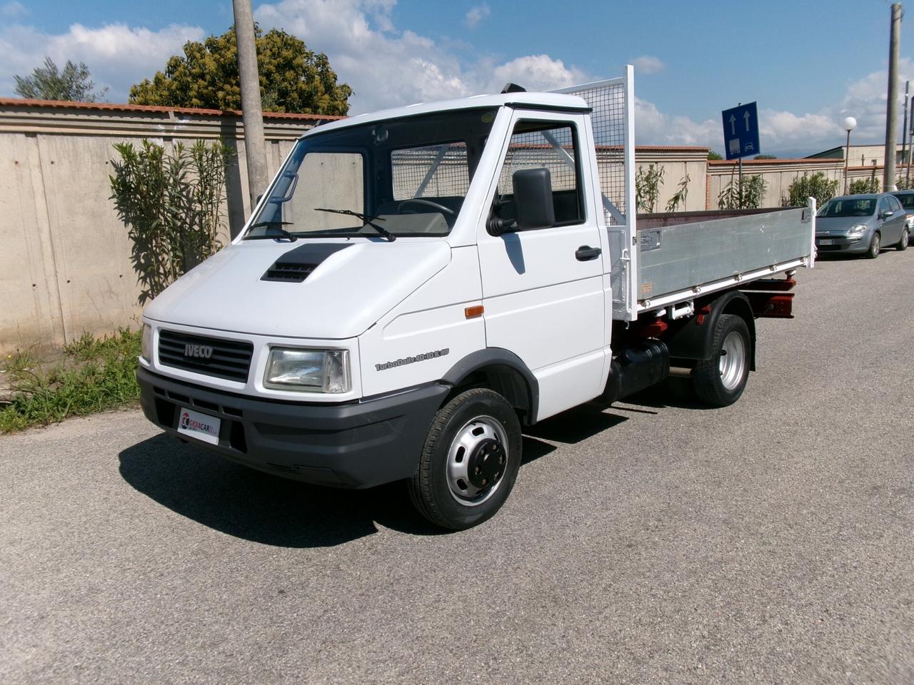IVECO DAILY 35.10 TURBO RIBALTABILE