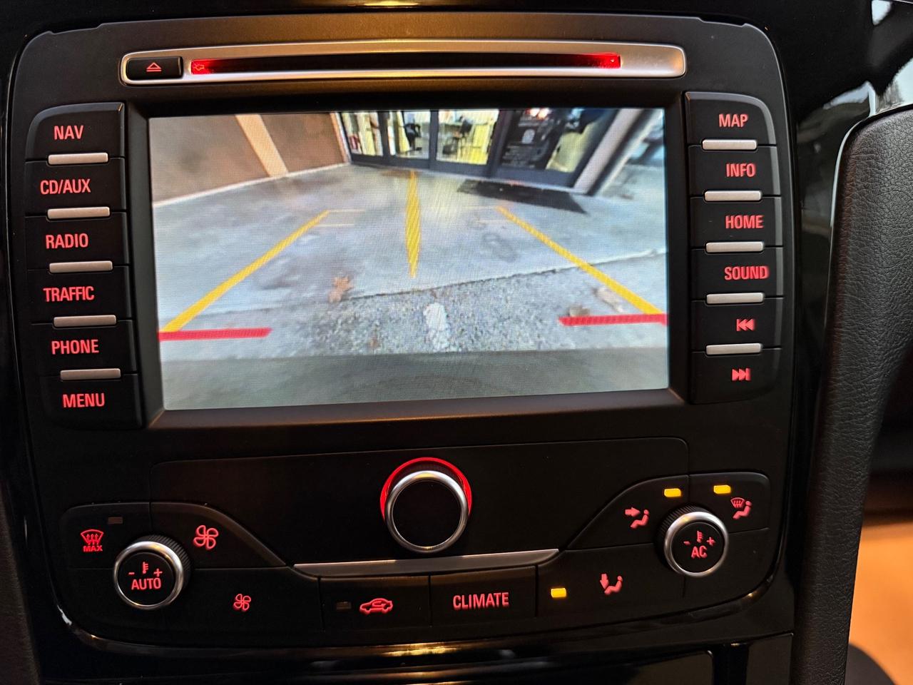 Ford Galaxy 2.0 TDCi 163 CV Powershift New Titanium