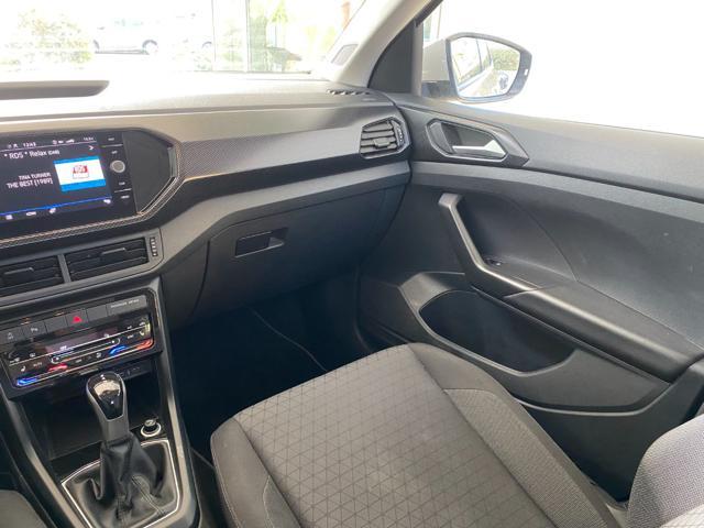 VOLKSWAGEN T-Cross 1.0 TSI 110 CV DSG Style