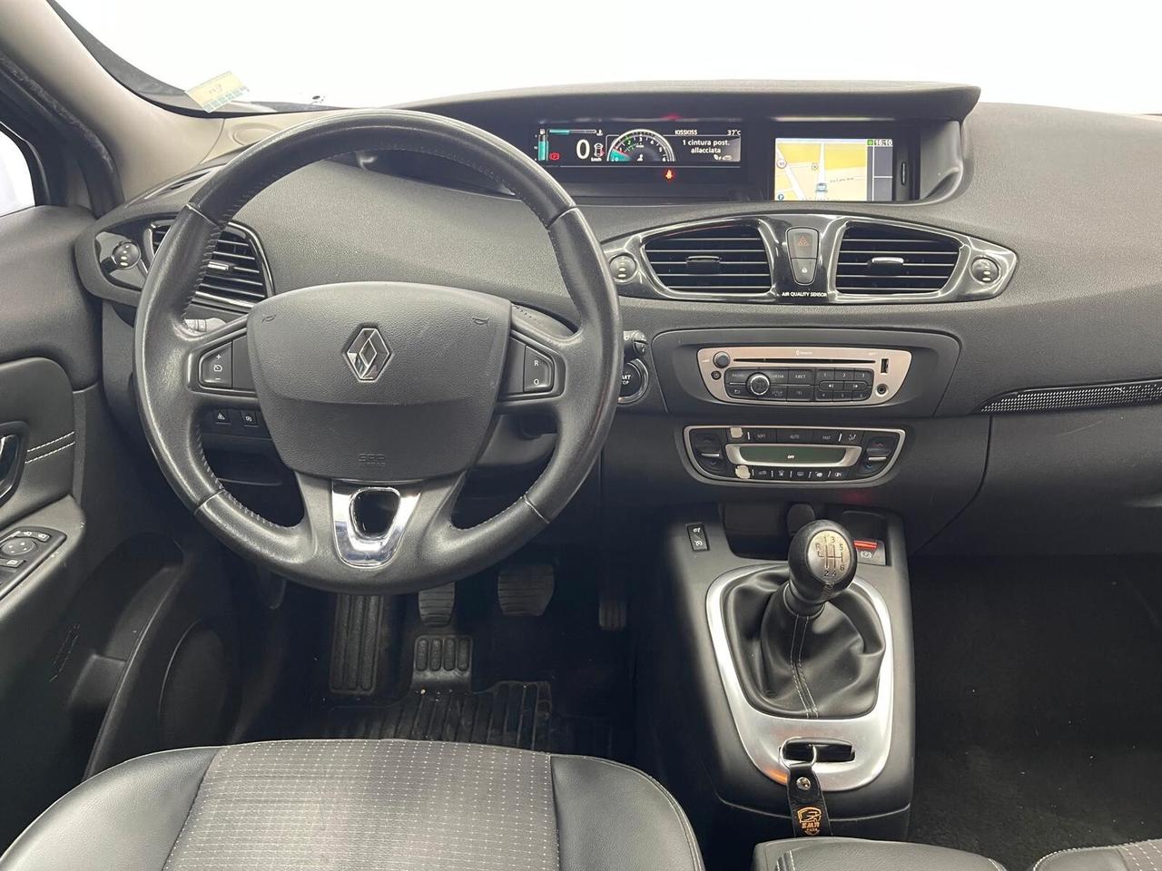 Renault Megane SCENIC X-MOD 1.5 dCi 110CV Start&Stop