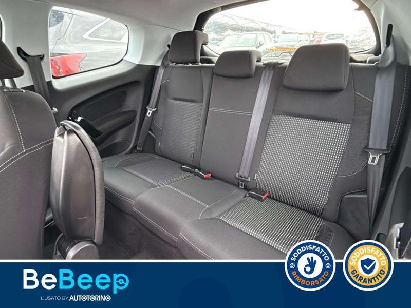 Peugeot 208 5P 1.2 PURETECH ALLURE 82CV