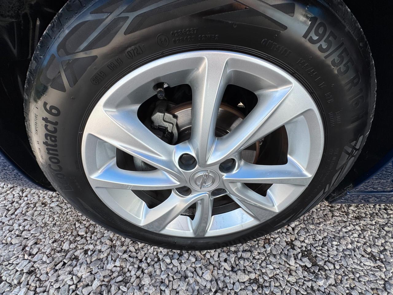 Opel Corsa 1200 benzina km certificati 2021