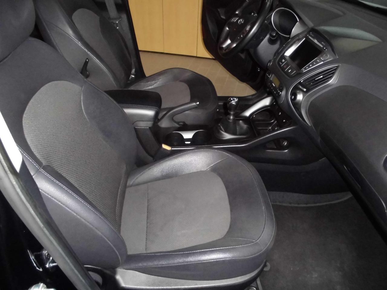 Hyundai iX35 1.7 CRDi 2WD Xpossible