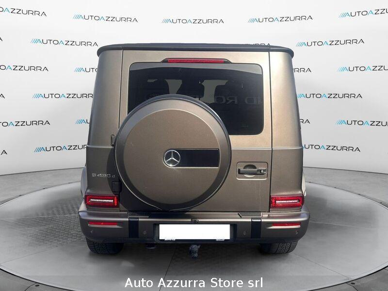 Mercedes-Benz Classe G G 450 d AMG Line | IVA, SUPERIOR, 20", TRAINO, MAGNO
