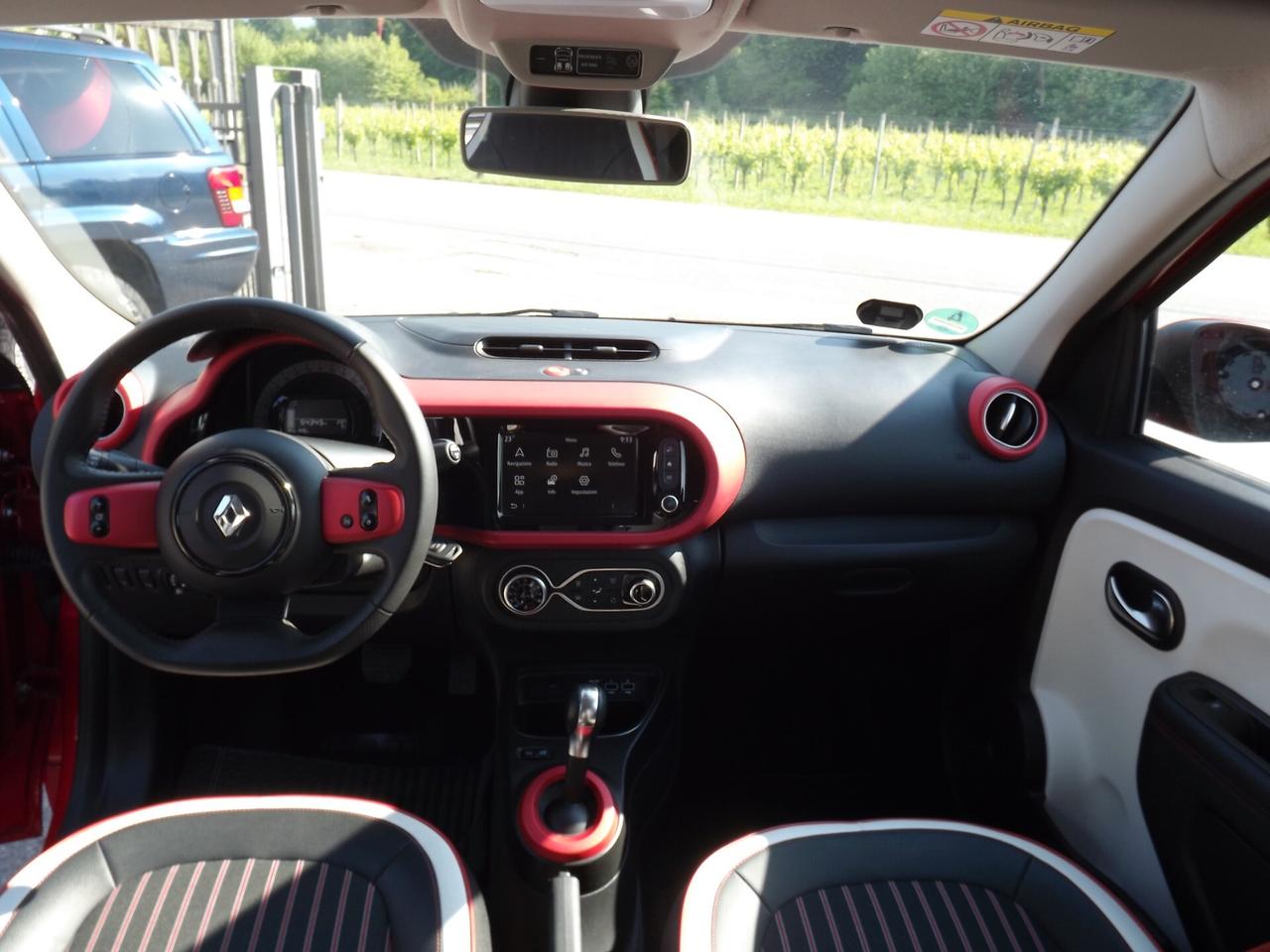 Renault Twingo Electric Techno