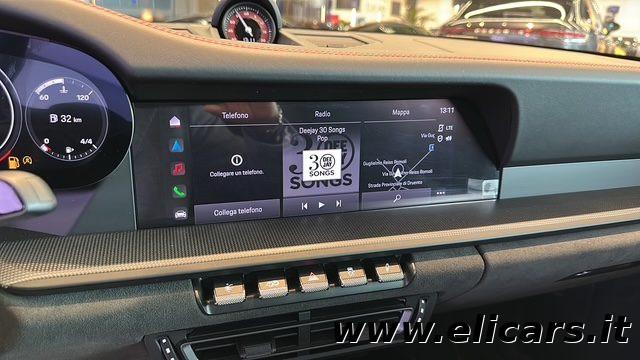 PORSCHE 992 911 Carrera 4 GTS - SUPERBOLLO PAGATO