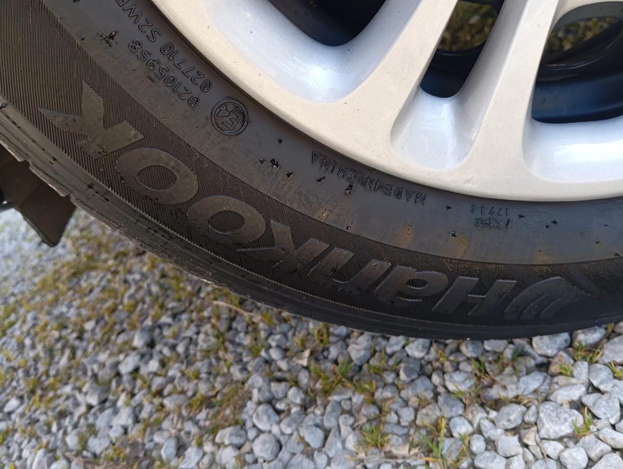 Fiat Panda 1.2 Lounge KM 87000 BEN TENUTA