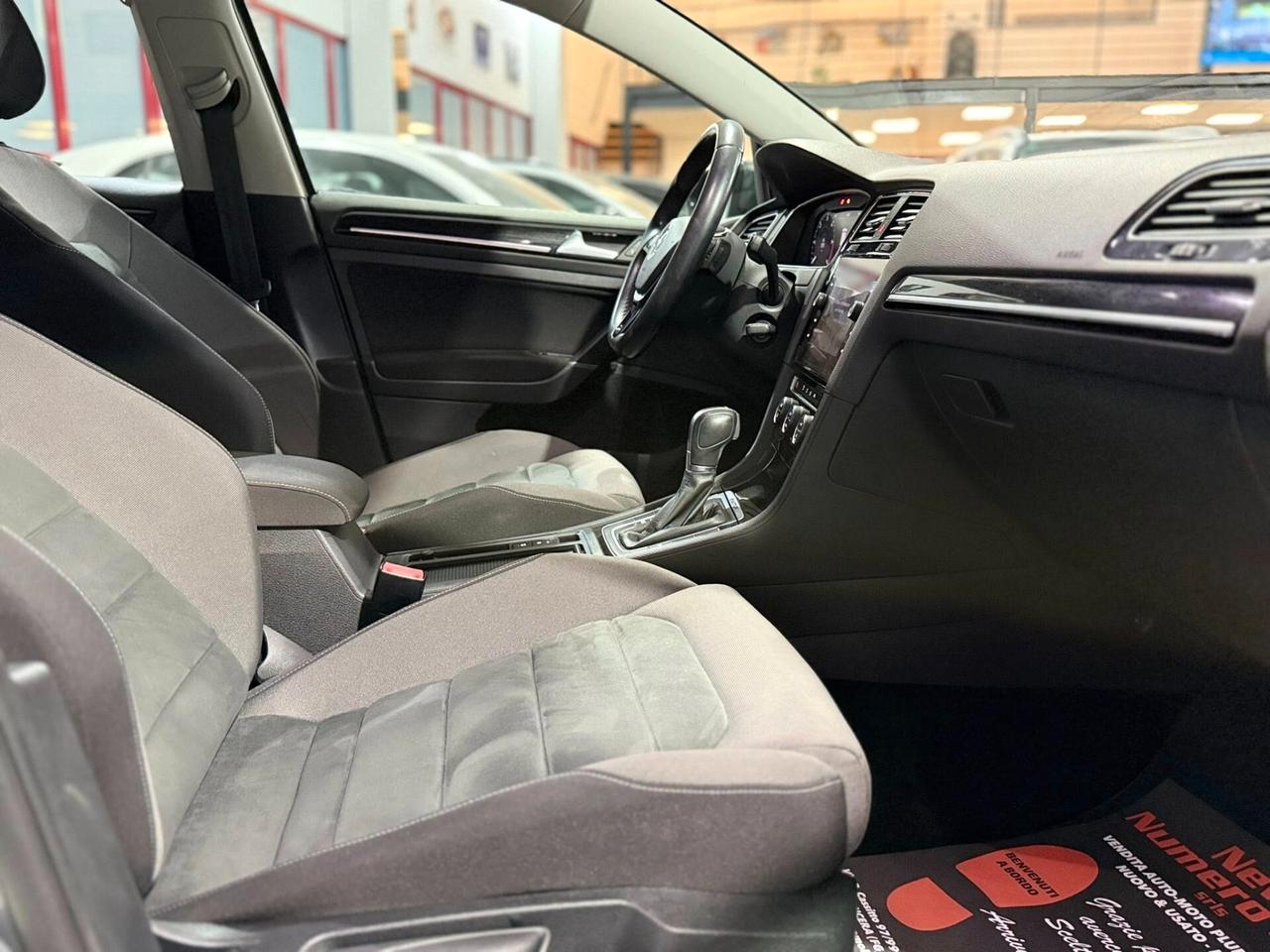 Volkswagen Golf 7.5 Highline DSG 2.0 TDI 150cv 2019
