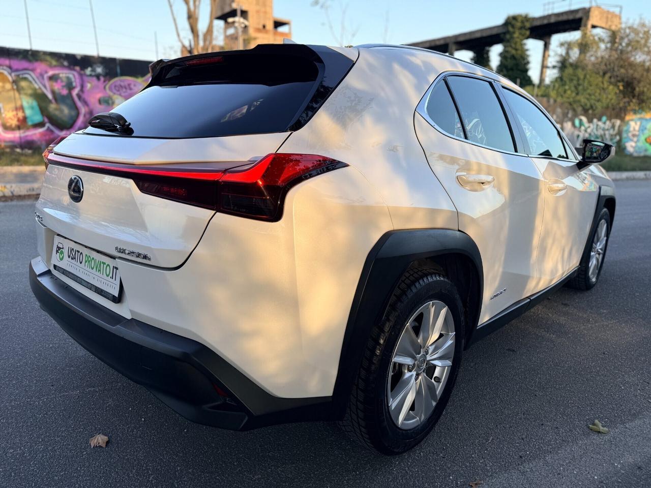 Lexus UX 250 184cv Hybrid Tagliandi Garanzia LEXUS