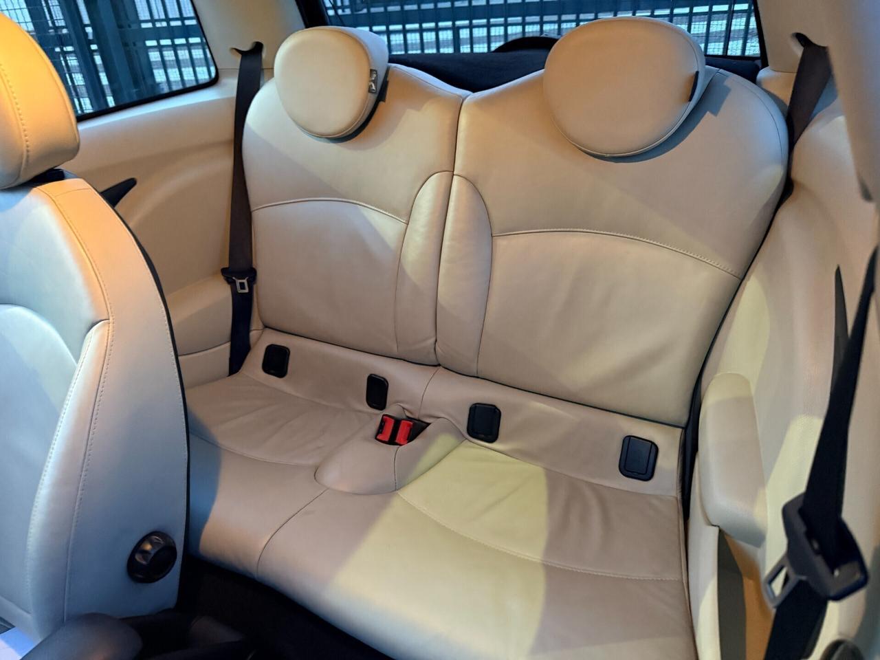 Mini Cooper SD 2.0d BMW 143cv Automatica!