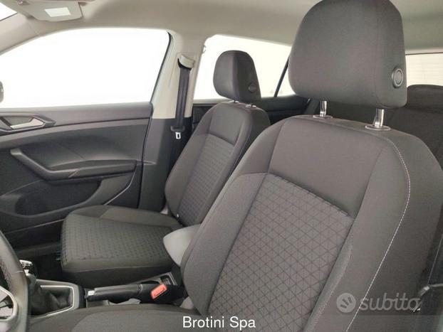 Volkswagen T-Cross 1.0 TSI Style BMT