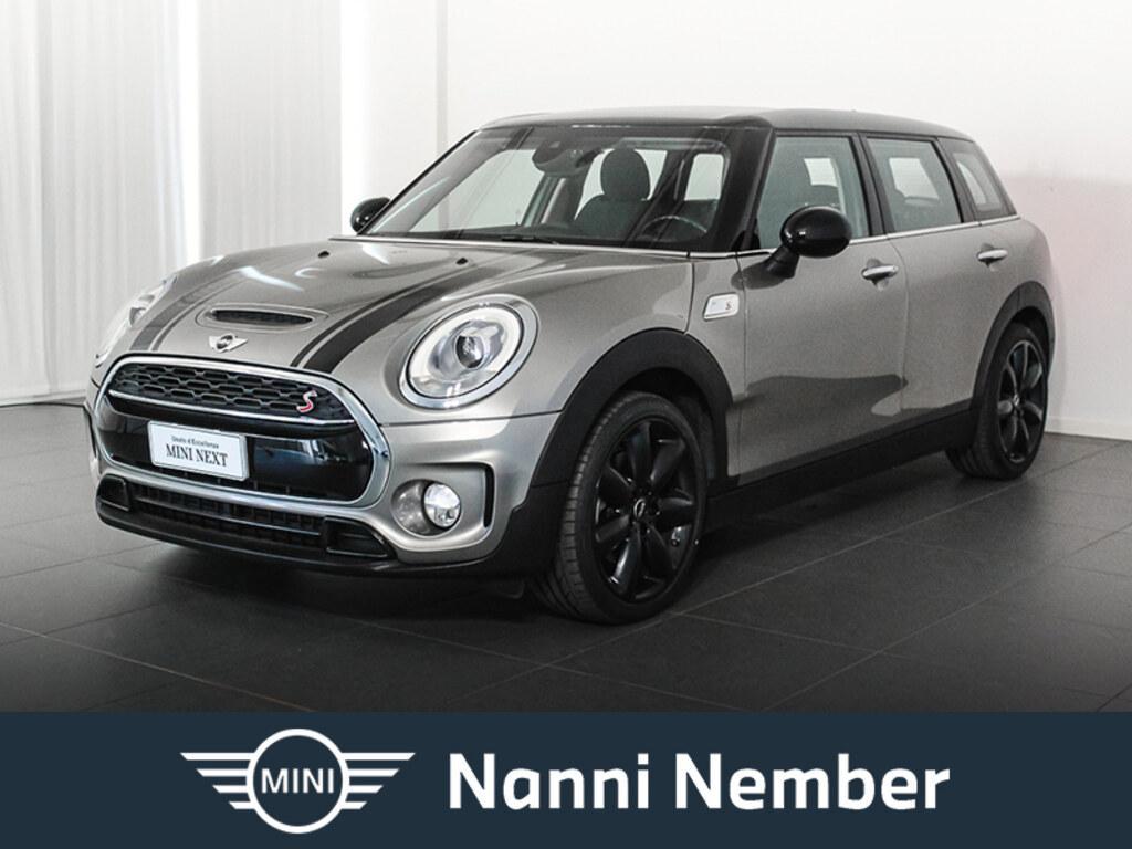 Mini Cooper SD Clubman 2.0 Cooper SD Hype Auto