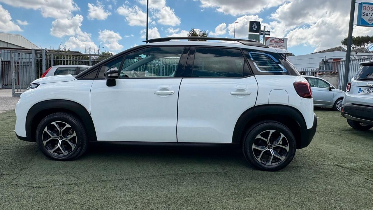 Citroen C3 Aircross 1.5 BLUEHDI YH01 | DIESEL DV5RCE-YHS-YH01 CC 1499 CV 110 KW 81 BERLINA, 5P.