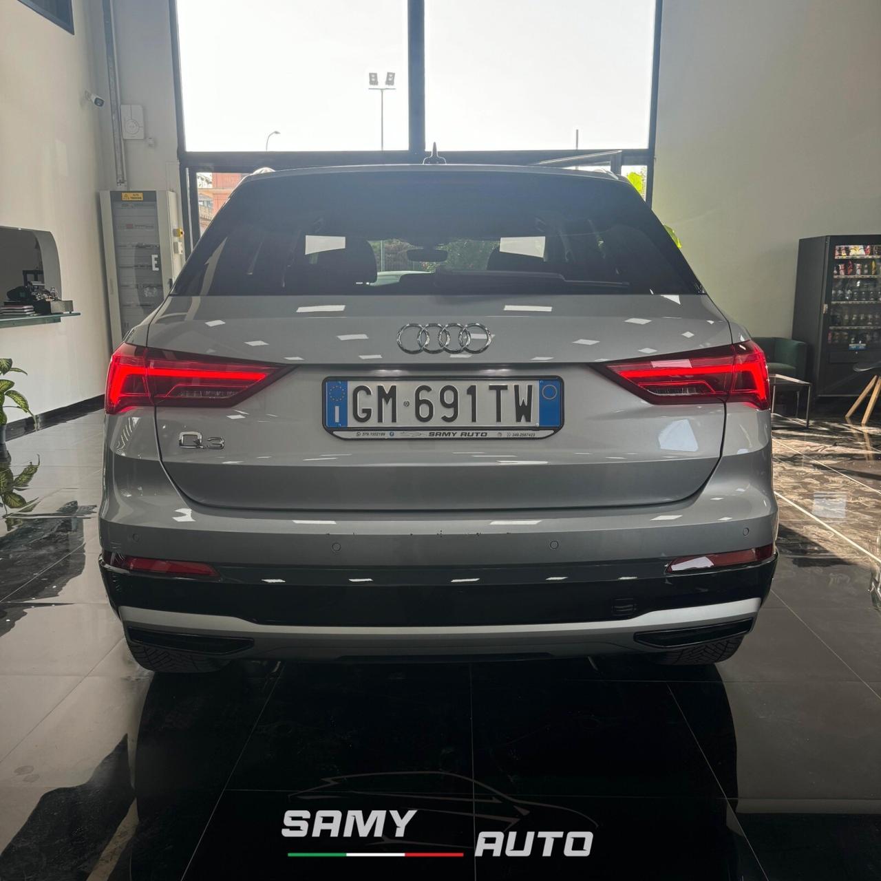 Audi Q3 35 TDI S tronic