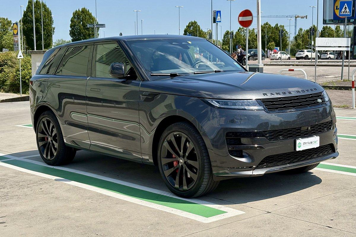 LAND ROVER Range Rover Sport 3.0D l6 300 CV Dynamic HSE