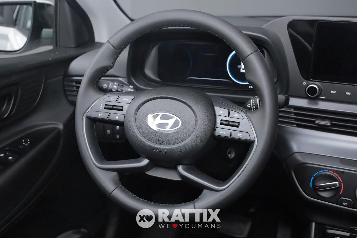 Hyundai i20 1.0 t-GDI 90CV Connectline DCT + Exterior Pack