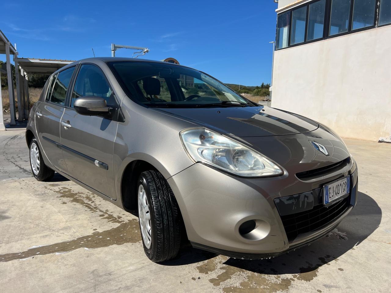 Renault Clio 1.2 16V 5 porte Dynamique