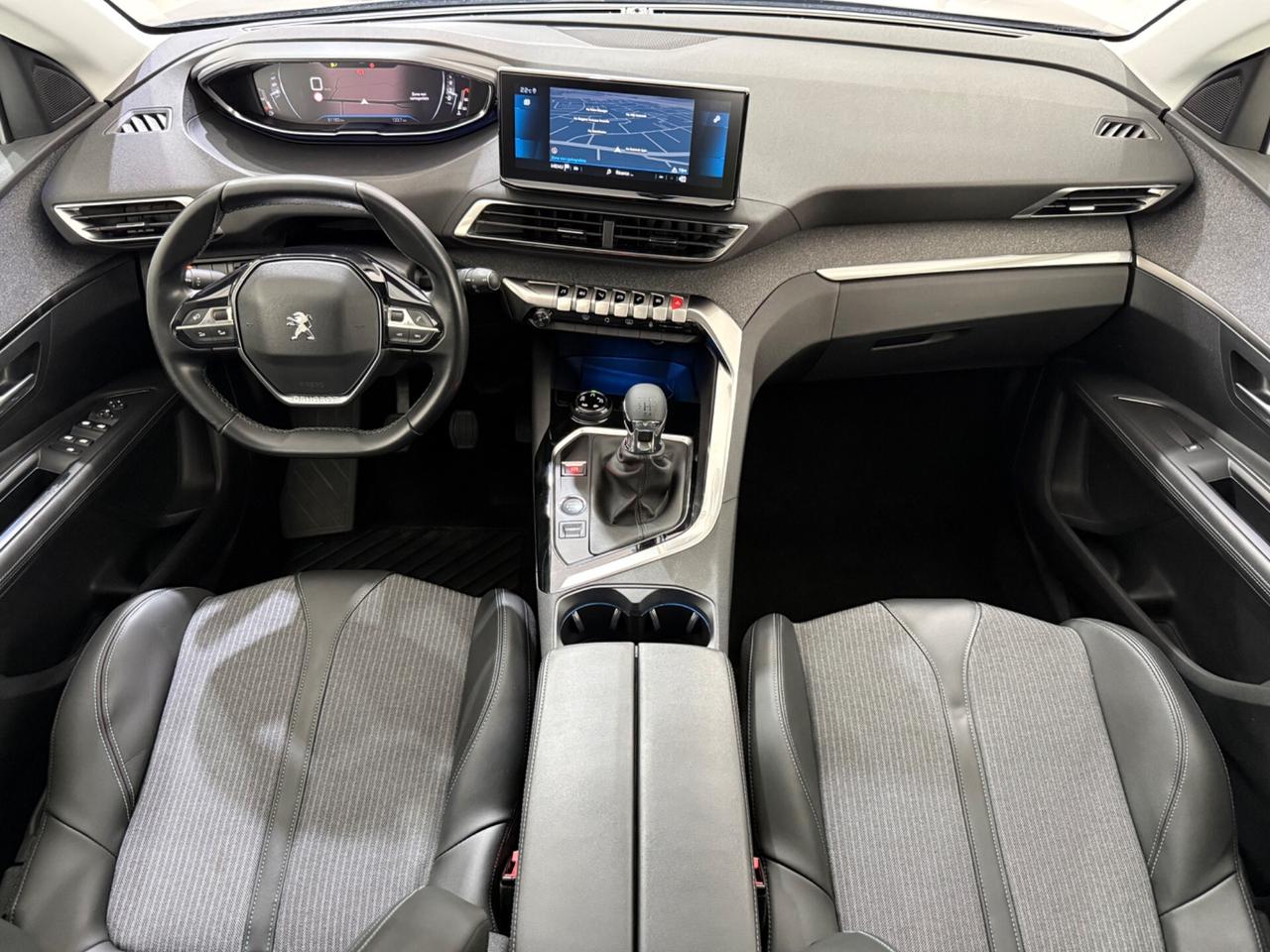 PEUGEOT 3008 BLUE HDi 130 S&S ALLURE PACK IVA ESPOSTA