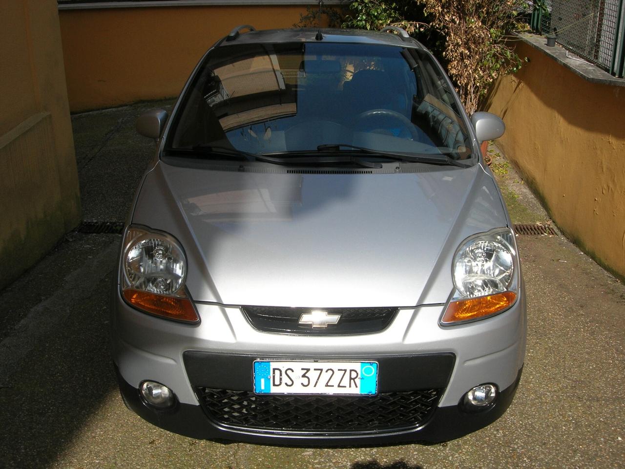 Chevrolet Matiz 1000 SX Energy GPL Eco Logic