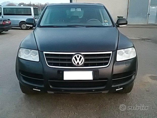 Volkswagen Touareg 2.5 R5 TDI