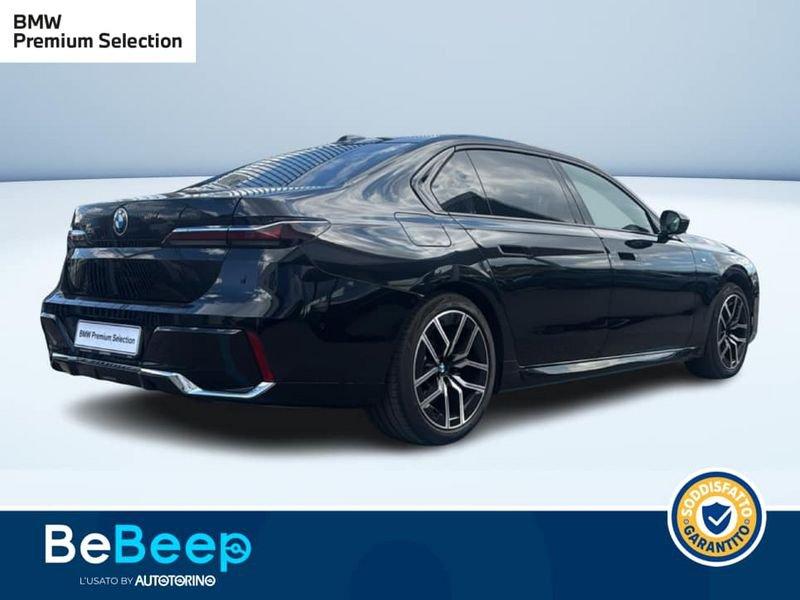 BMW Serie 7 740D MHEV XDRIVE MSPORT AUTO