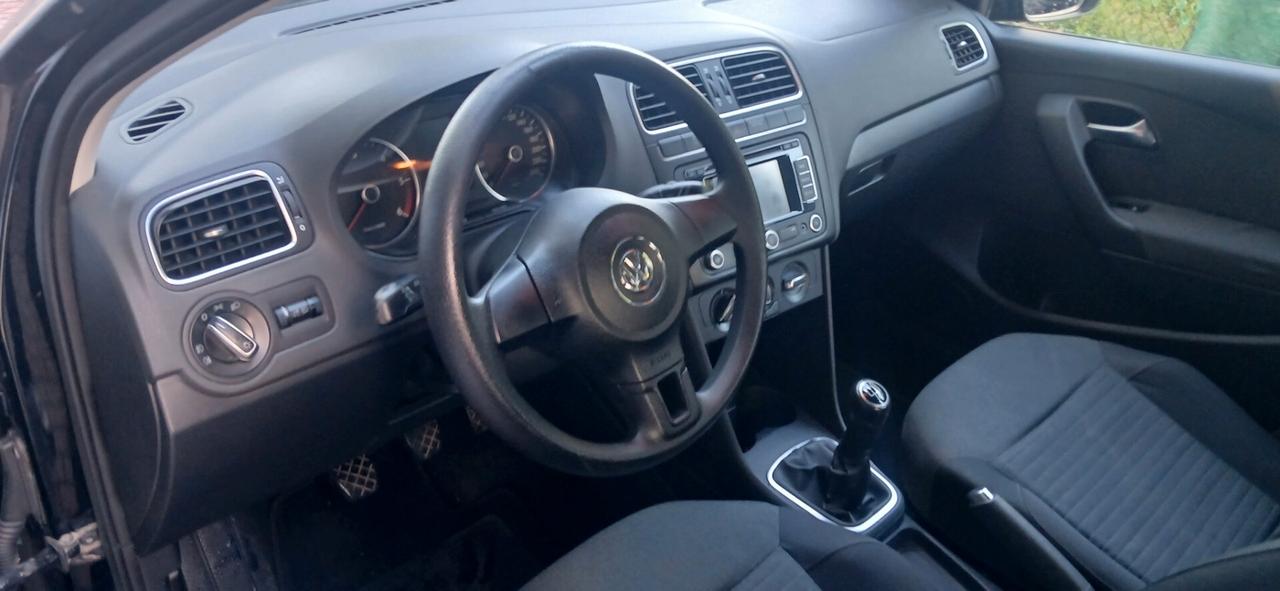 Volkswagen Polo 1.2 TDI DPF 3 porte Trendline