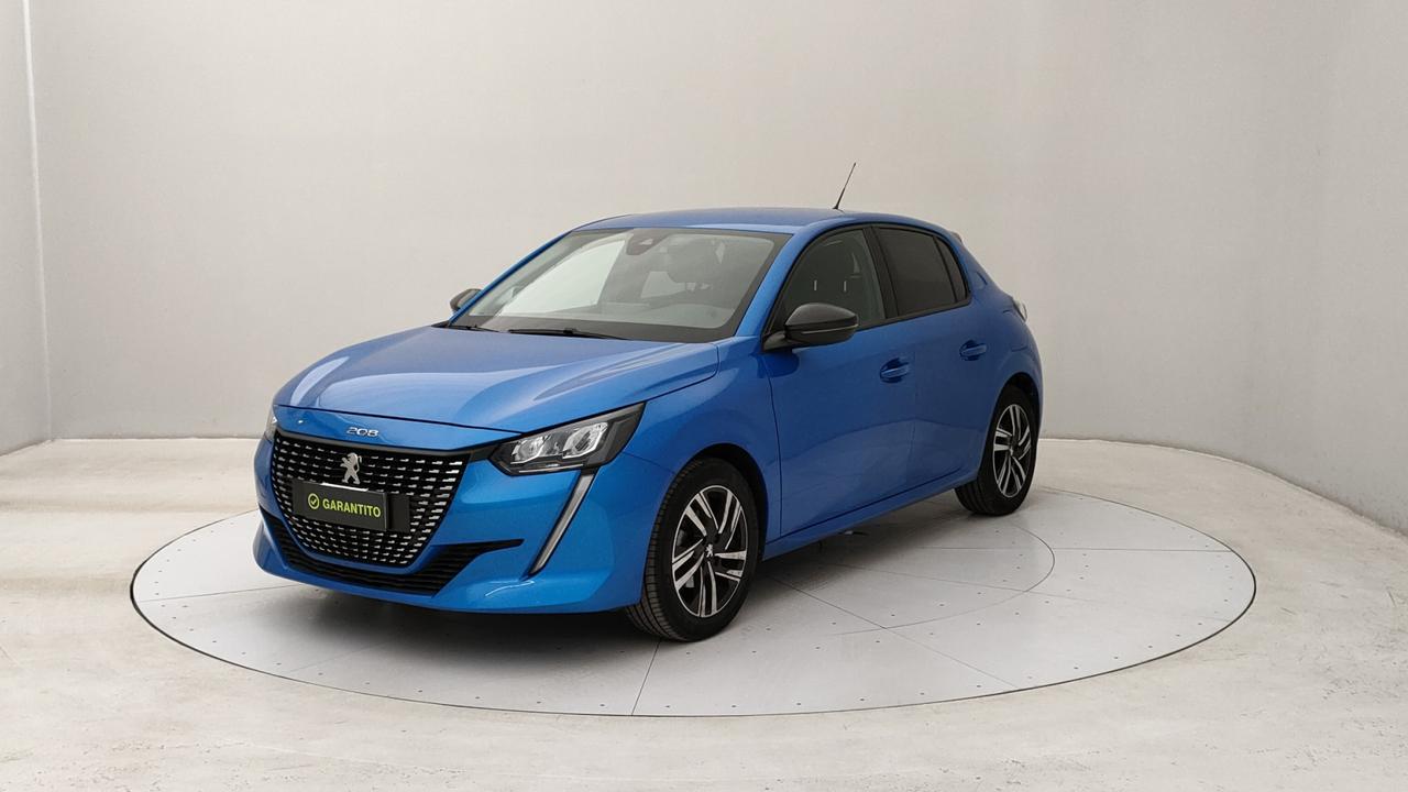 PEUGEOT 208 II 2019 - 208 1.2 puretech Allure Pack s&s 75cv