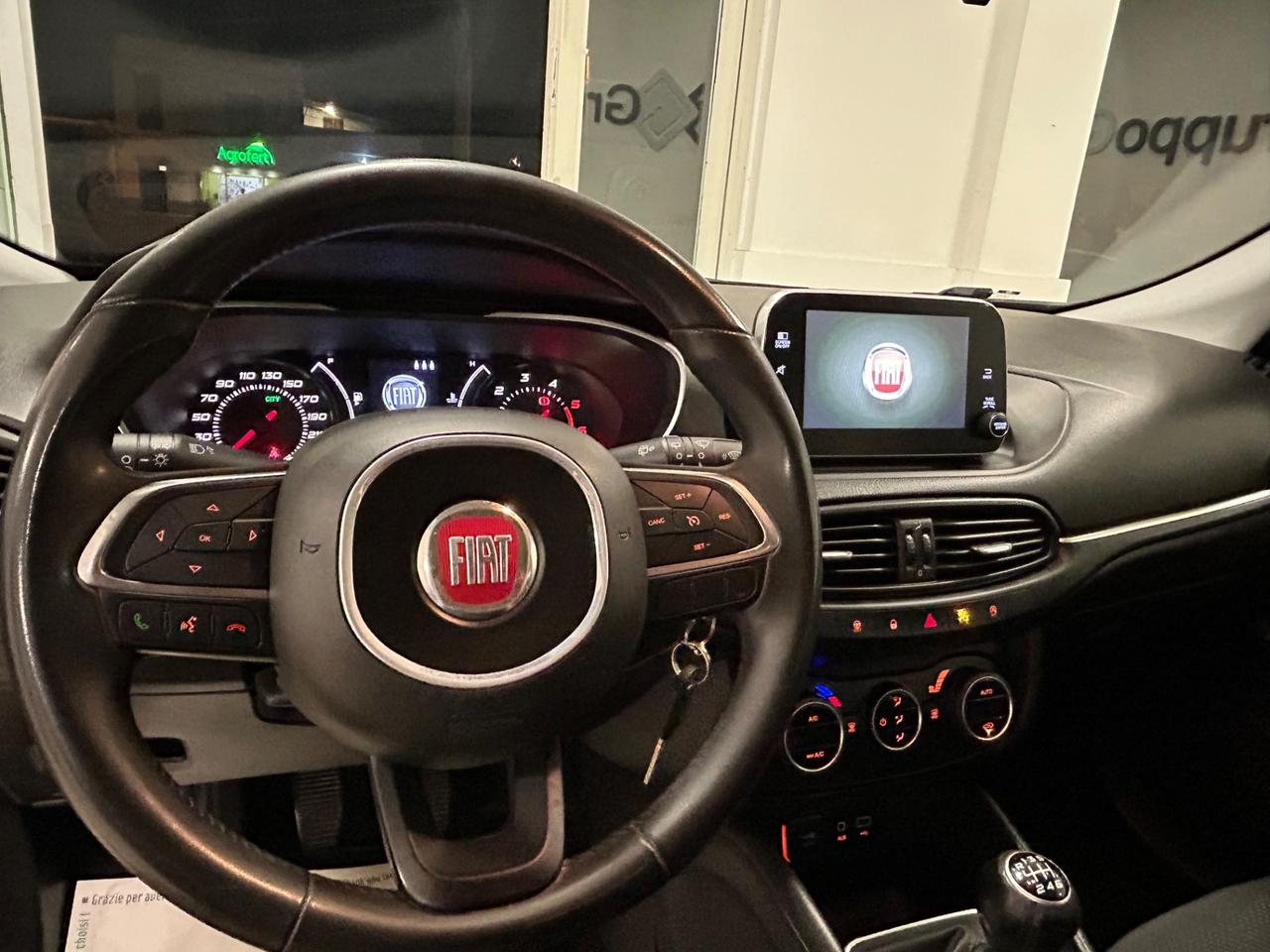Fiat Tipo 1.6 Mjt 5 porte Lounge