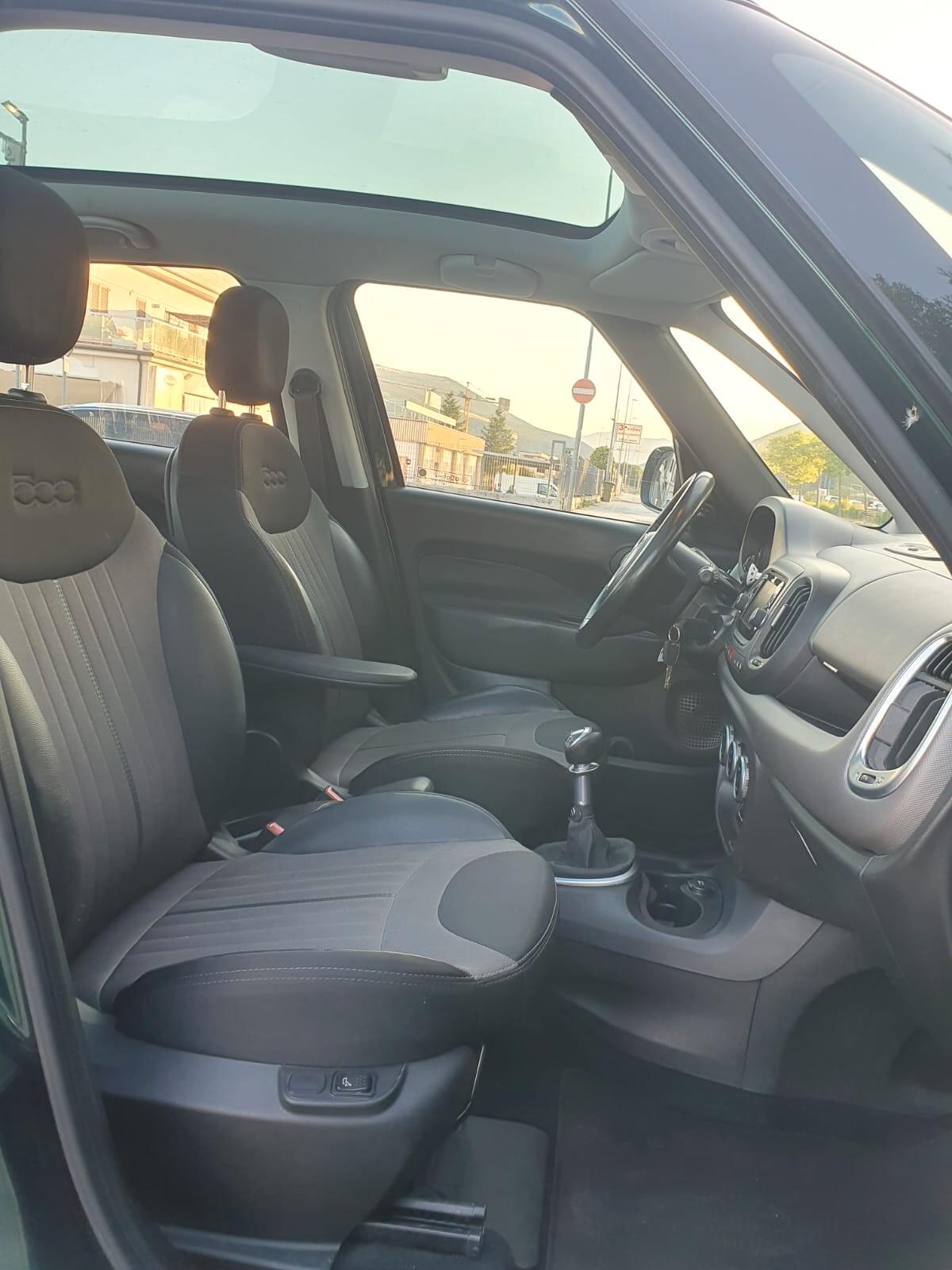 Fiat 500L 0.9 LOUNGE METANO /FINANZIABILE