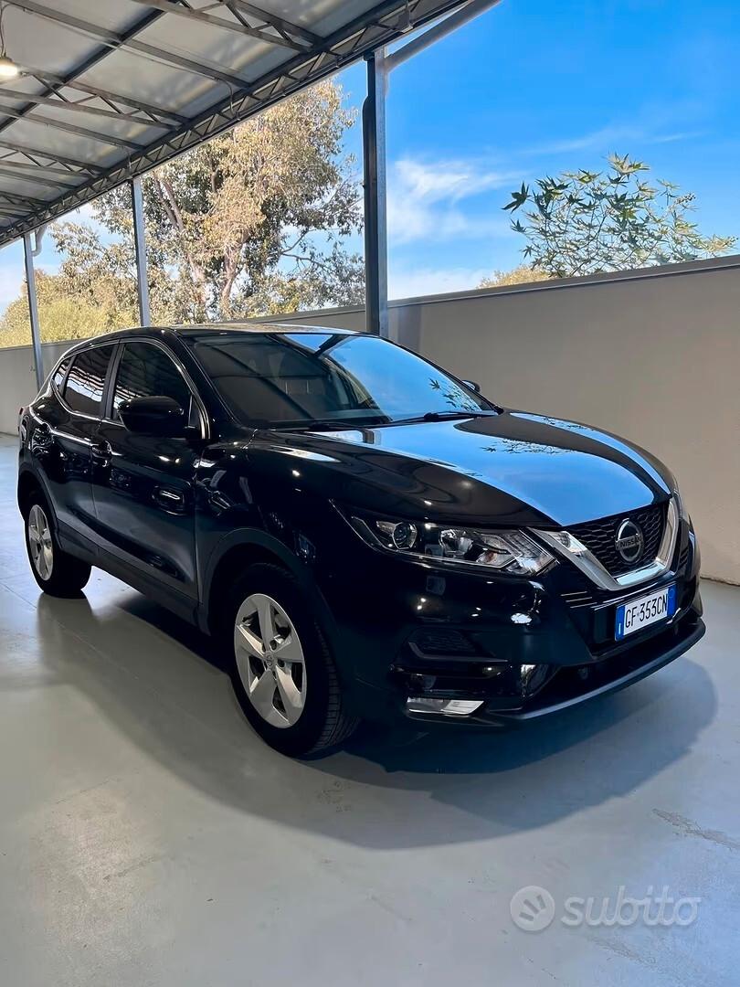 Nissan Qashqai 1.3 DIG-T 160 CV DCT Business