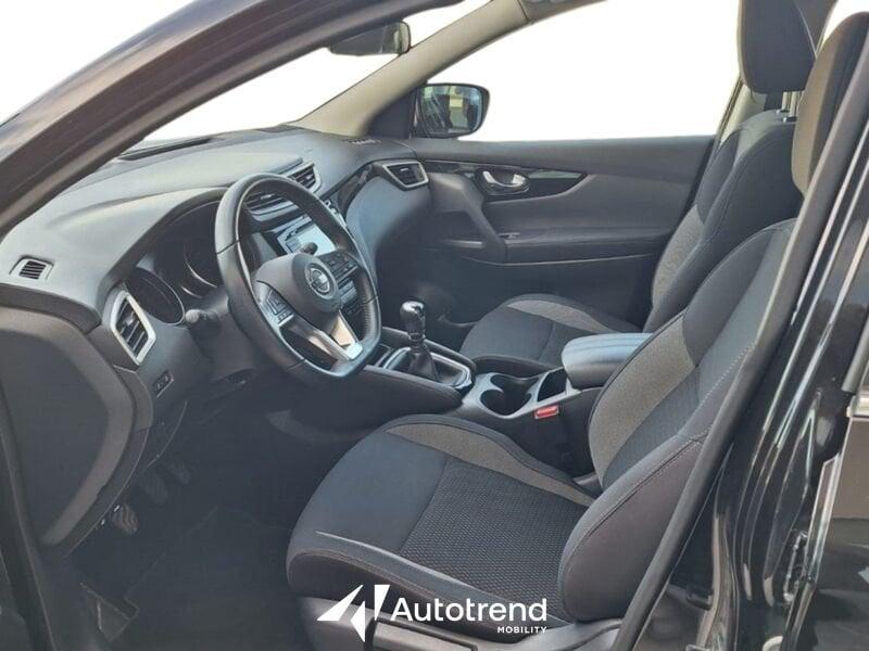 Nissan Qashqai 1.5 dCi 115 CV NAVI Business