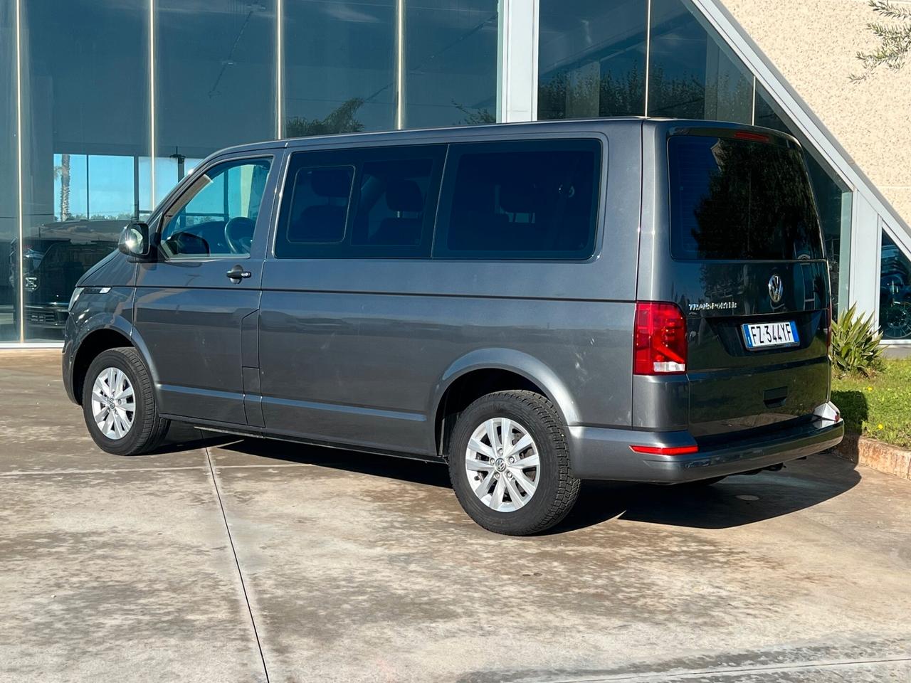 Volkswagen Transporter 2.0 TDI 150CV DSG - PROPOSTA NOLEGGIO SEMESTRALE