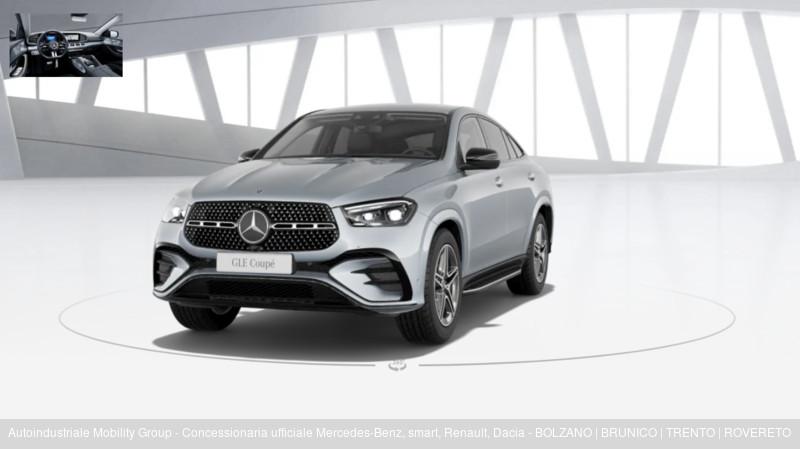 Mercedes-Benz GLE Coupé 300 D 4MATIC MHEV COUPE' AMG LINE ADVANCED PLUS