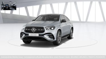 Mercedes-Benz GLE Coupé 300 D 4MATIC MHEV COUPE' AMG LINE ADVANCED PLUS