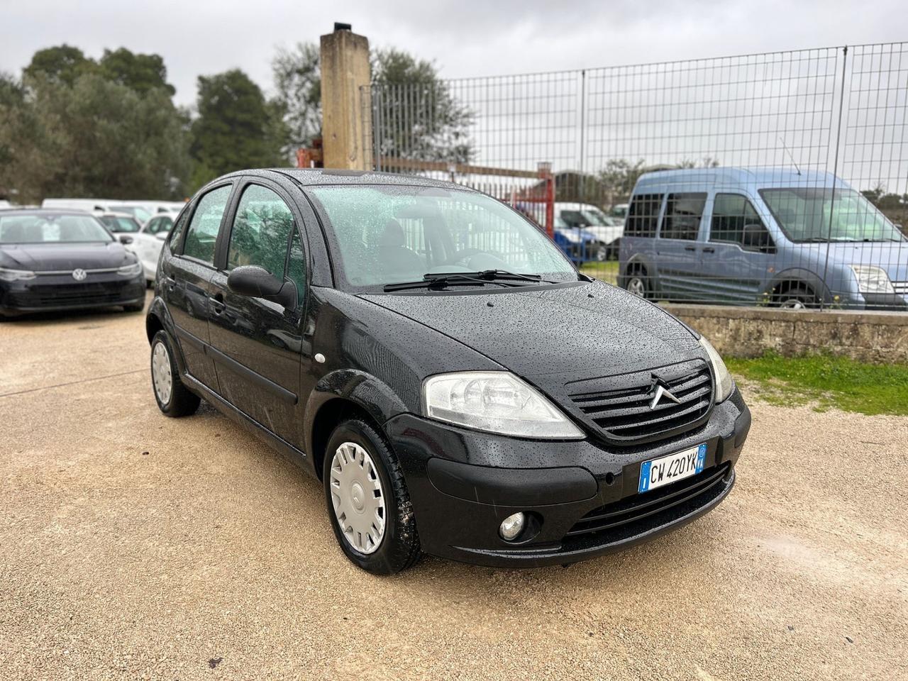 Citroen C3 1.4 HDi -2005