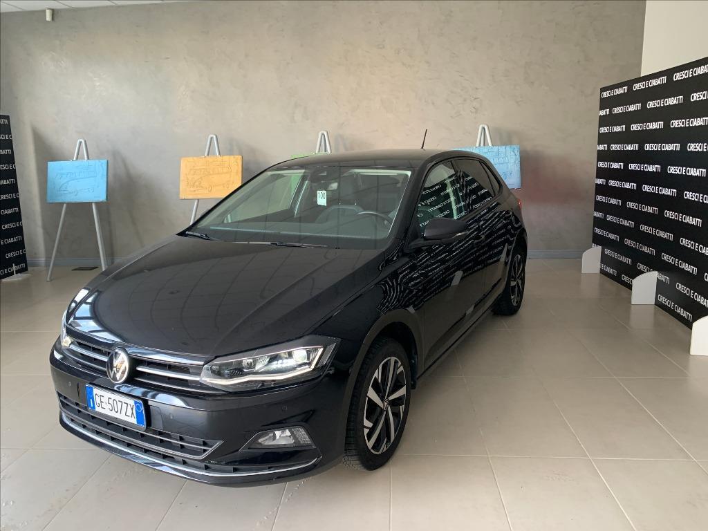 VOLKSWAGEN Polo 1.0 TSI 110 CV DSG 5p. Highline BlueMotion Technology del 2021