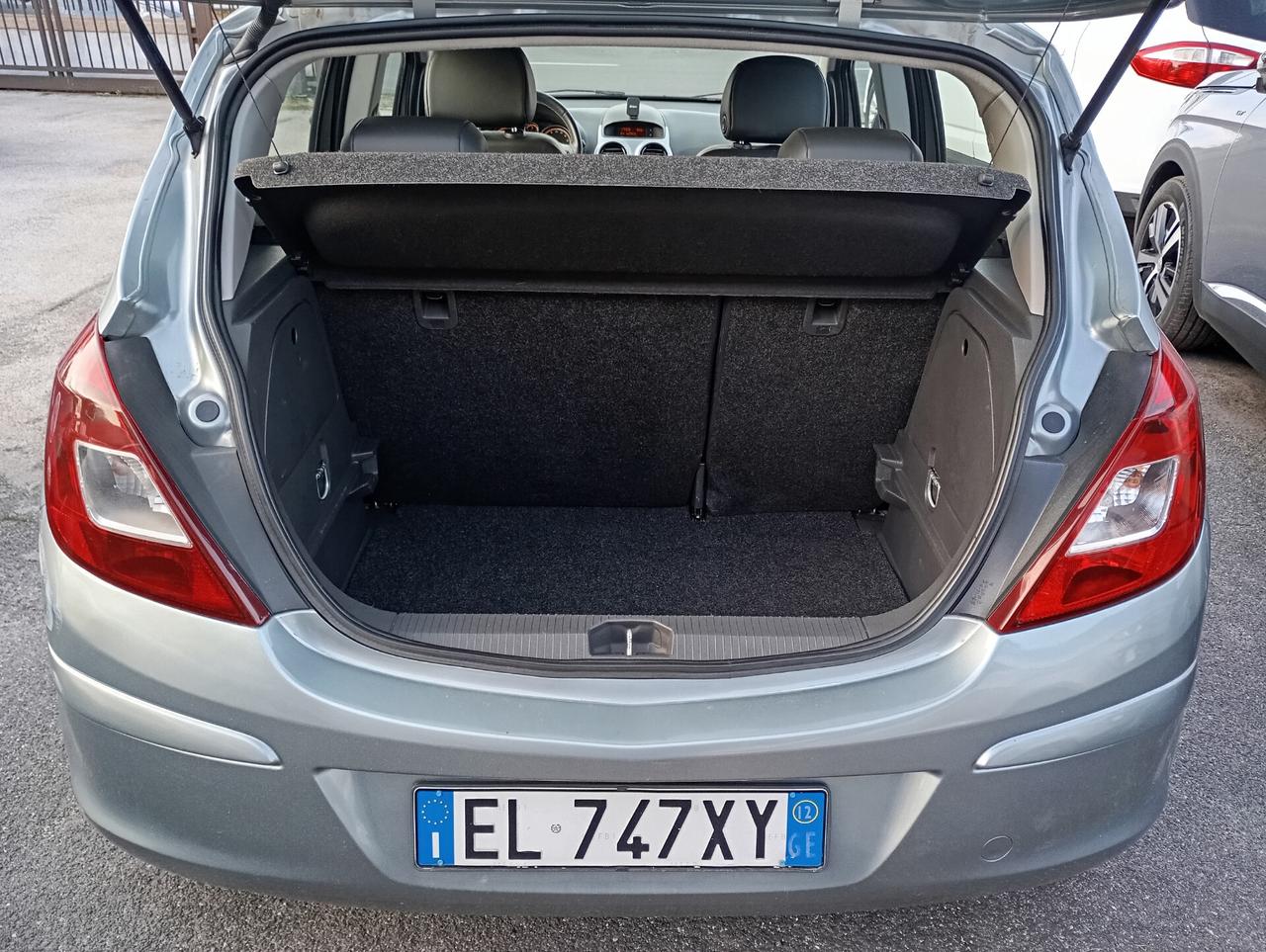 Opel Corsa 5P 1.2 85CV GPL-TECH Elective