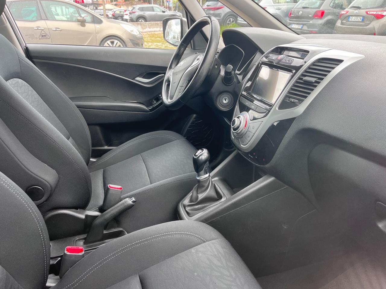 Hyundai iX20 1.6 MPI Econext APP MODE