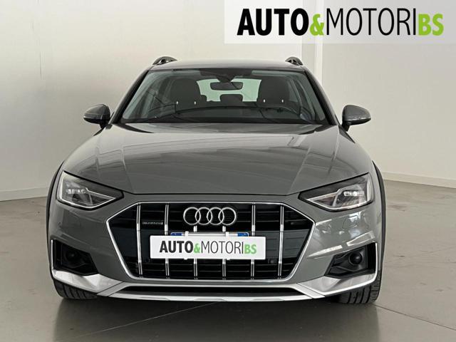 AUDI A4 allroad 50 TDI tiptronic Business