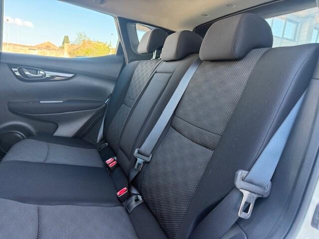 Nissan Qashqai 1.5 dCi Acenta 2017