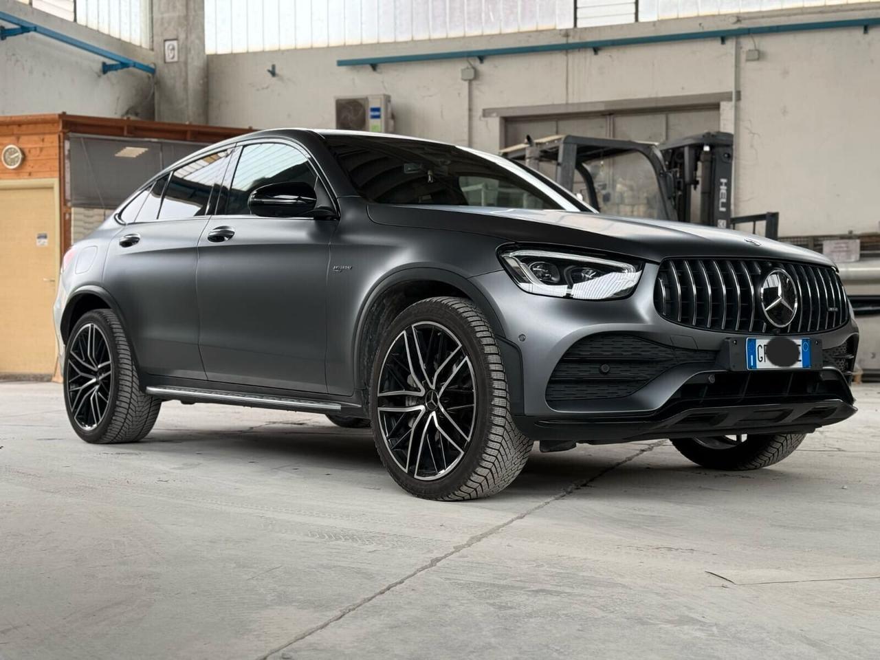 Mercedes-benz GLC 43 AMG GLC 43 4Matic Coupé AMG