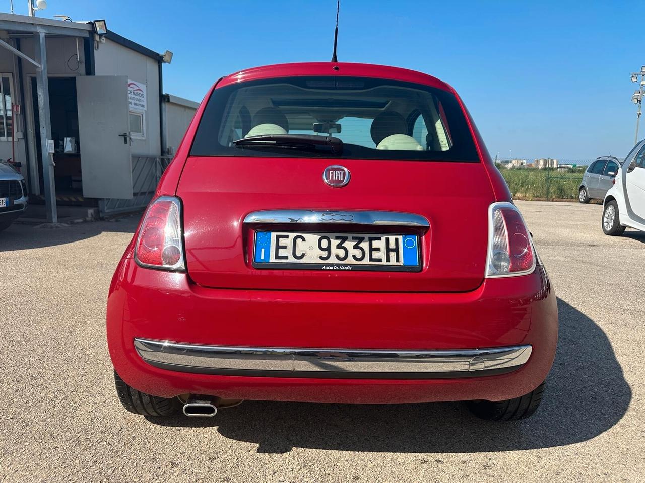 Fiat 500 1.2 by DIESEL