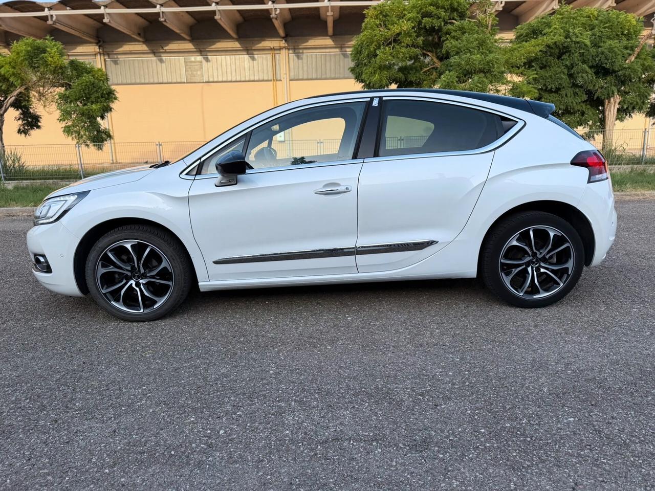 DS4 SPORT CHIC 1.2 S&S EURO 6D NEOPATENETATI
