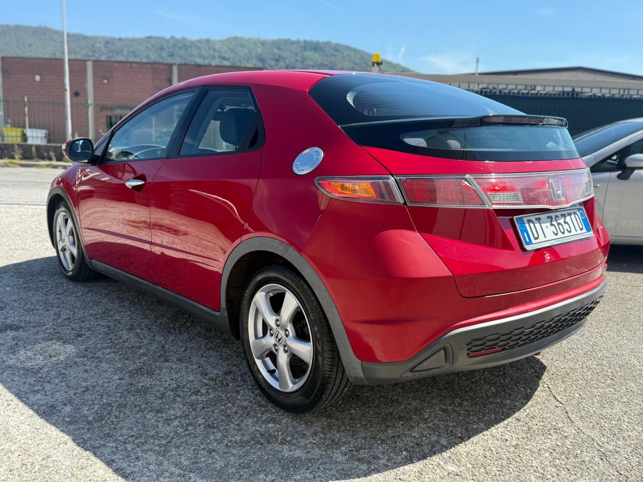 Honda Civic 1.4 i-DSi 5p. Comfort LE