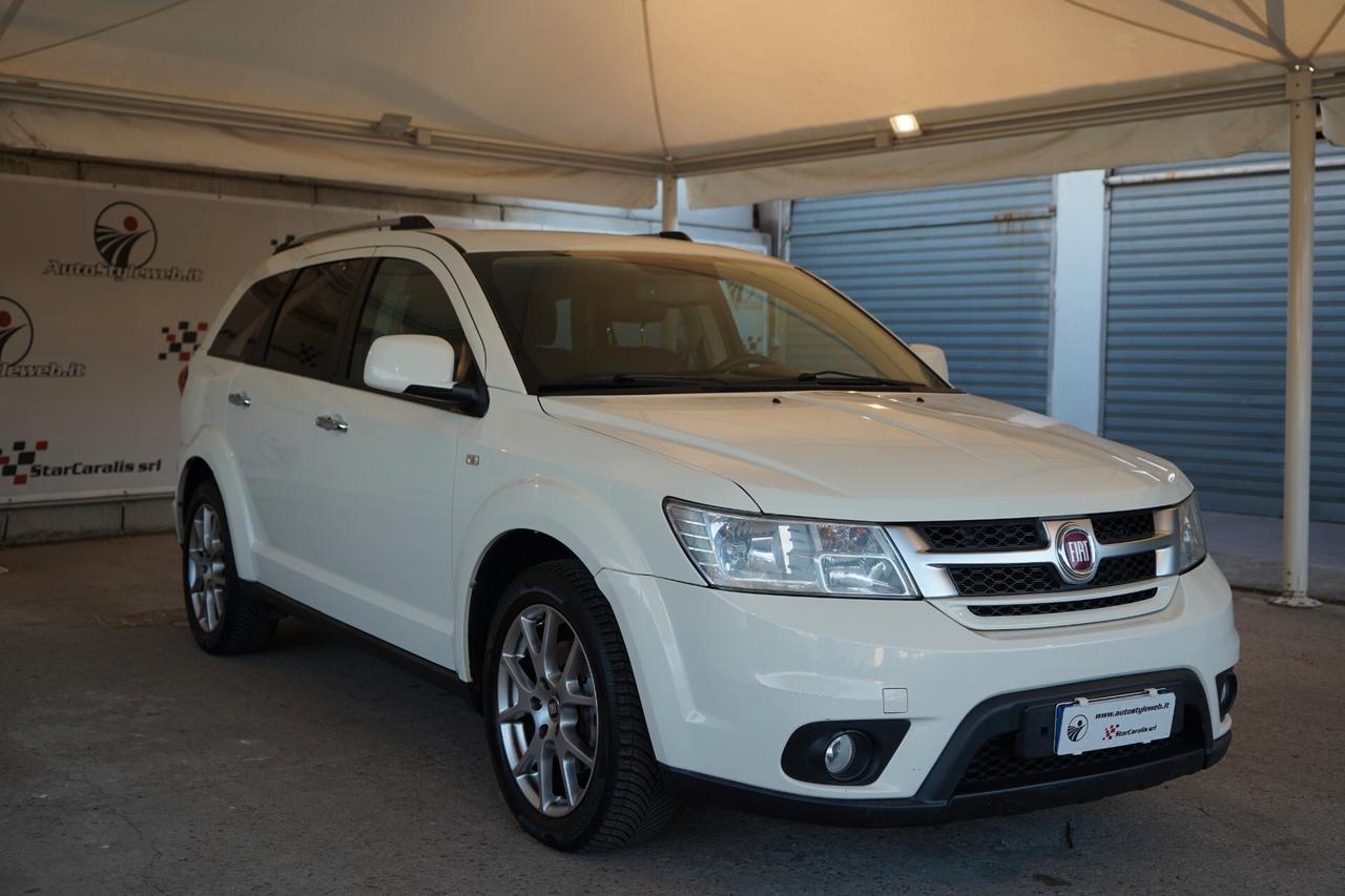 Fiat Freemont 2.0 Multijet 170 CV Lounge