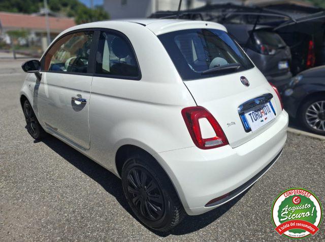FIAT 500 1.2 Pop