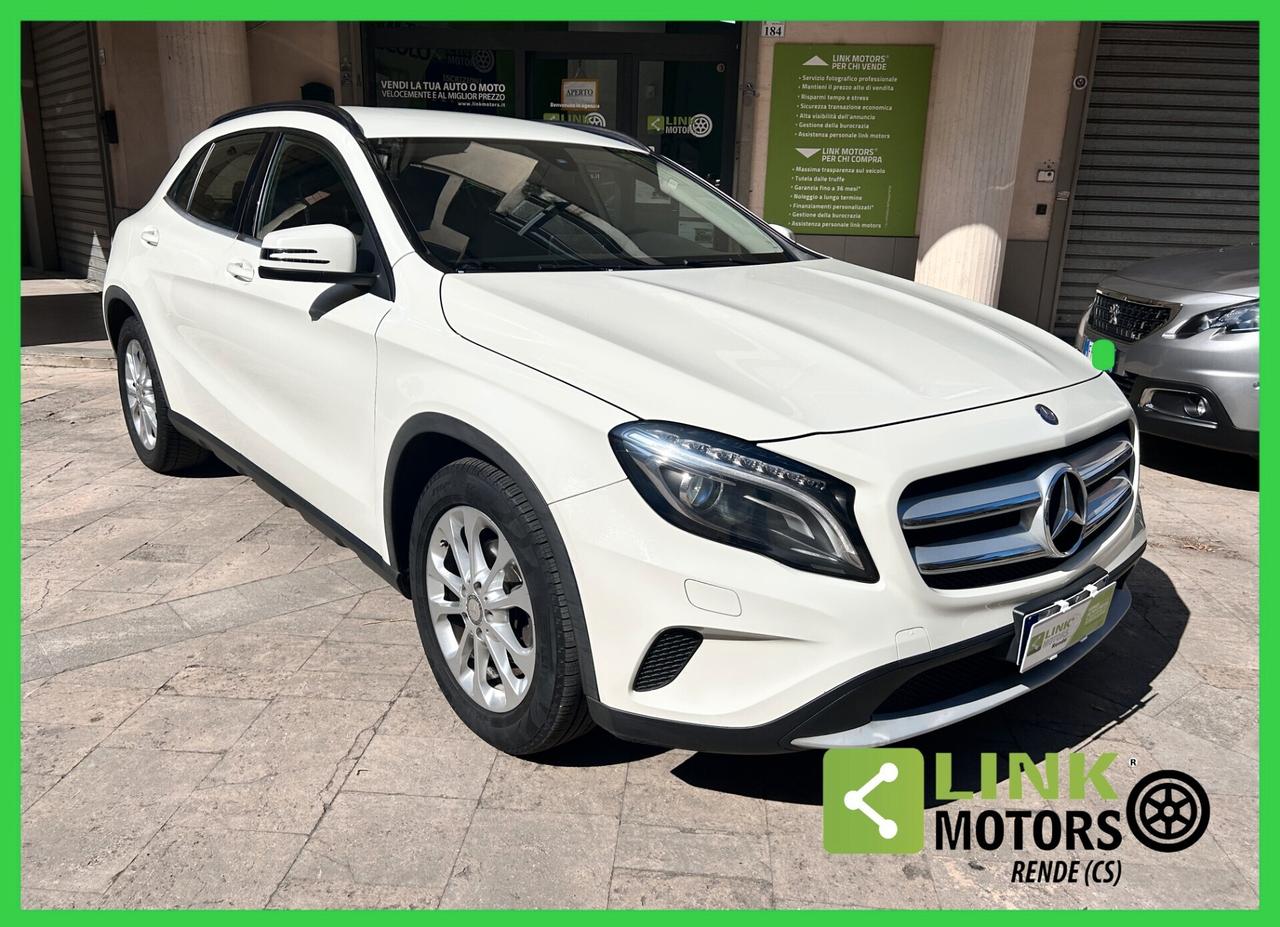 Mercedes-benz GLA 200d Sport 03/2016