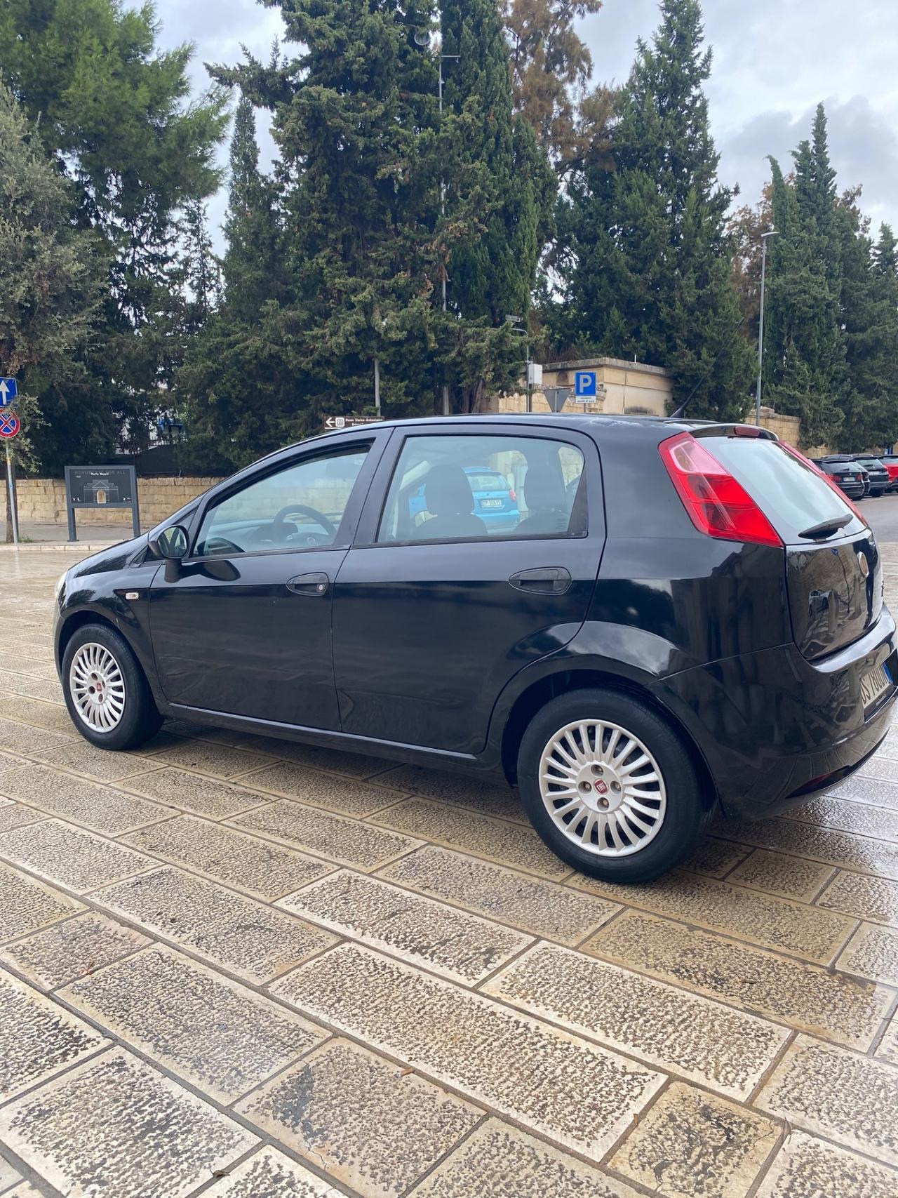 Fiat Grande Punto 1.2 5 porte Active GPL